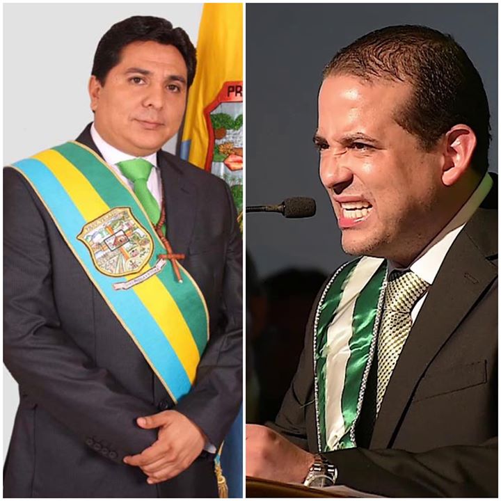 Alcalde de San Ignacio de Velasco lamenta que Presidente del Comite Cívico hubiese caído…