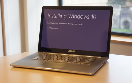 Pronto podrás instalar Windows 10 desde la nube sin necesidad de preparar un pendrive USB o un DVD
