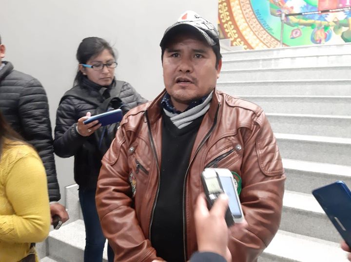 Campesinos no permitirán abrogación de Decreto de desmontes y chaqueos controlados El ejecutivo de…