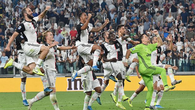 Los futbolistas de Juventus que no están en la lista de UEFA Champions League