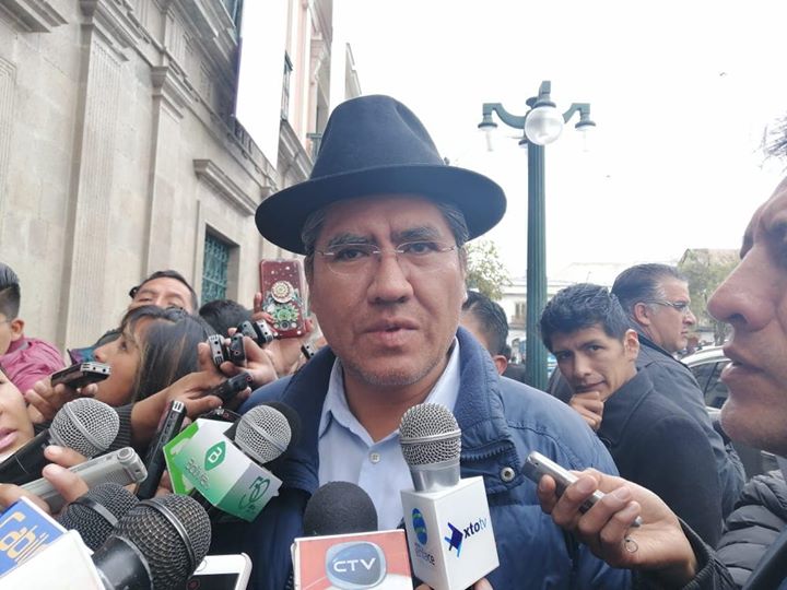 Bolivia invirtió $us. 11 millones para pagar incendios en Chiquitania El Canciller del Estado,…