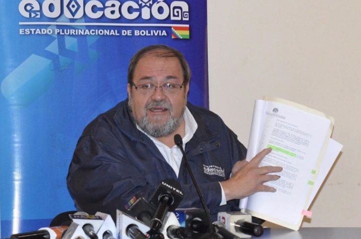 Ministerio Educación hará reajuste en asignaturas de valores, ética y espiritualidad El ministro de…