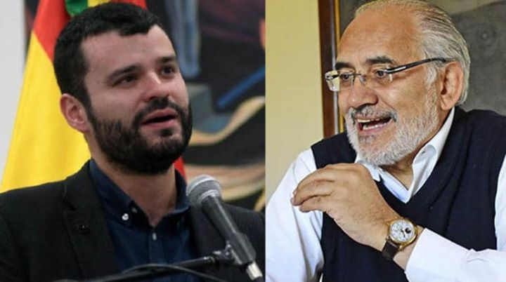 Canelas: “Carlos Mesa cree que la amnesia es una virtud” El ministro de Comunicación,…