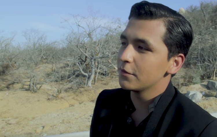 Christian Nodal