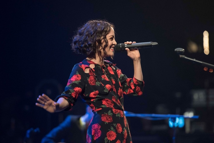 NATALIA LAFOURCADE (Foto: Especial)