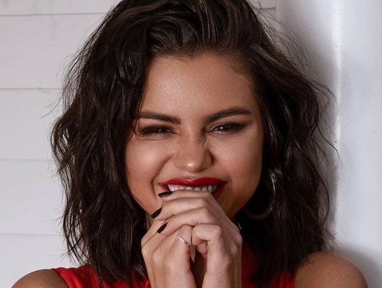 Selena G+omez está nominada junto a DJ Snake y Ozuna por el tema “Taki Taki”