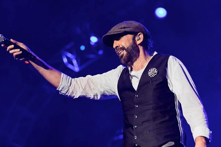 Juan Luis Guerra (Foto: Instagram)