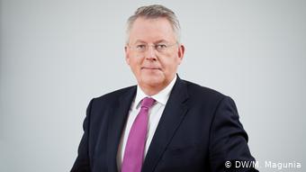 DW-Intendant Peter Limbourg (DW/M. Magunia)