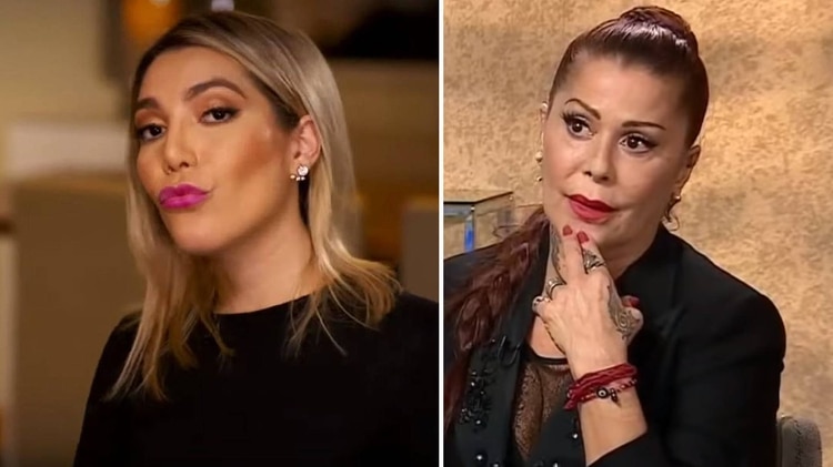 Frida Sofía lamenta que su madre haya dicho en televisión que padece un trastorno psicológico (Foto: Especial)