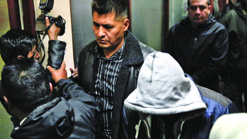 Por la muerte de O’Connor, absuelven a los Córdova y dan 30 años a dos autores