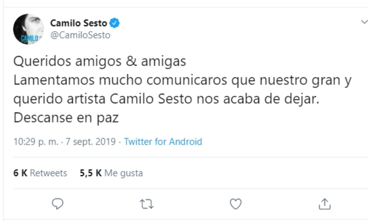 (Foto: Captura de pantalla de Twitter)