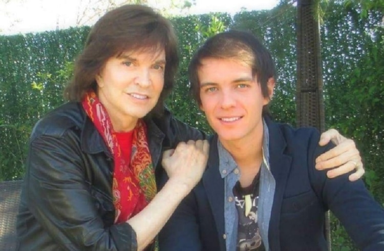 Lourdes Ornelas aseguró en un programa televisivo en España que Camilo Sesto se había distanciado de su hijo (Foto: Camilo Blanes México)
