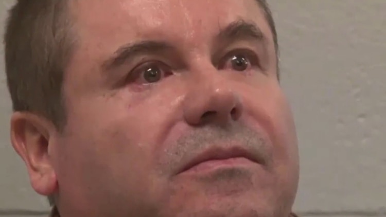 Joaquín Archivaldo Guzmán Loera “El Chapo” (Foto: Archivo)