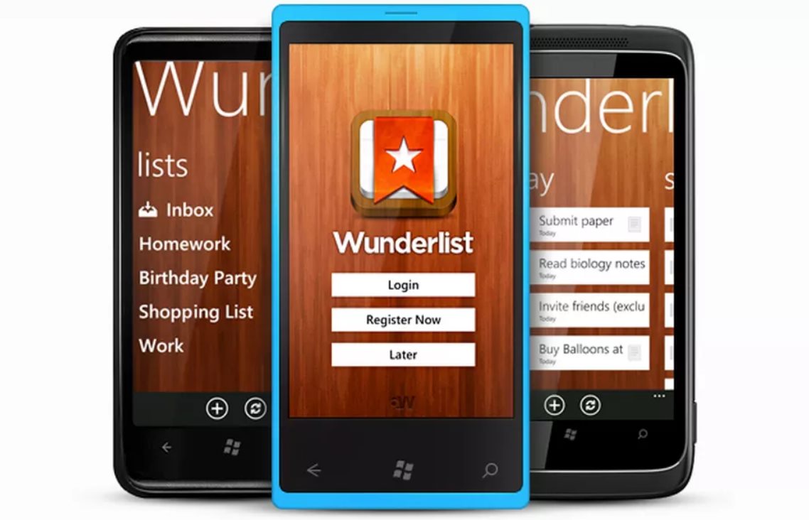 wunderlist