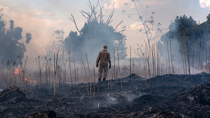 La Amazonia en llamas y el azote del huracán Dorian: ¿de verdad estamos ante una catástrofe climática?
