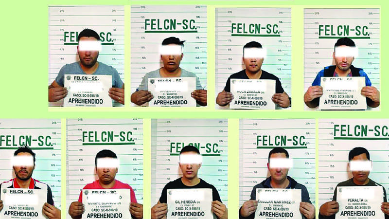 Cae red de empleados que traficaba cocaína desde Viru Viru hasta España