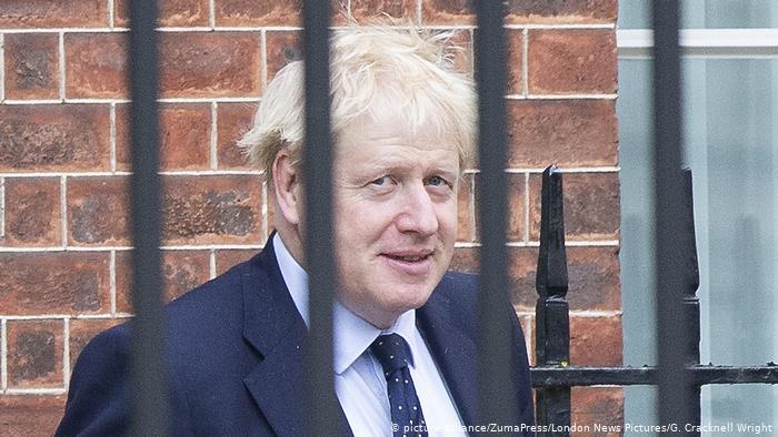 Boris Johnson (picture-alliance/ZumaPress/London News Pictures/G. Cracknell Wright)