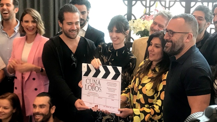 Será la primera telenovela de Paz Vega (Foto: Infobae México/ Fernando Guarneros)