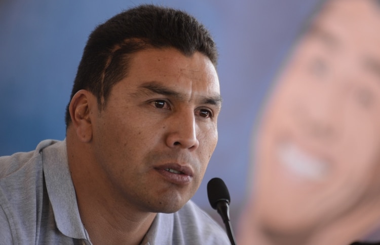 Salvador Cabañas se retiró del fùtbol después del incidente con el JJ (Foto: Cuartoscuro)