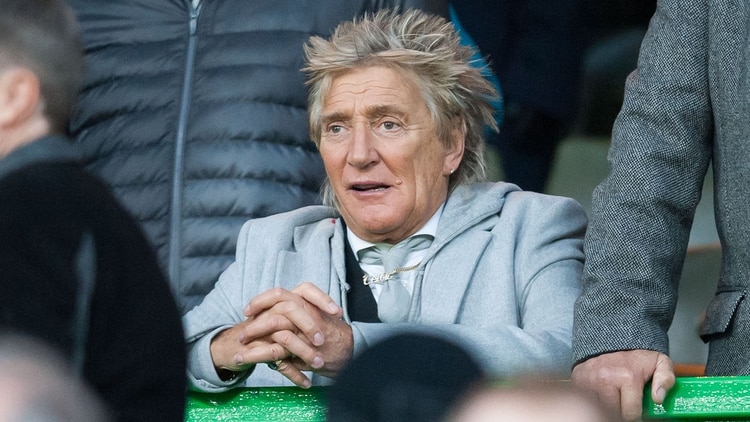 Rod Stewart reveló su larga y secreta batalla contra el cáncer de próstata (Shutterstock)