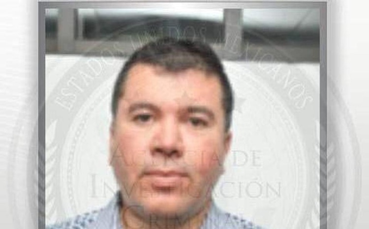 Abigael González Valencia, la tercera de las cabezas del Cártel Jalisco (Foto: gobierno de México)