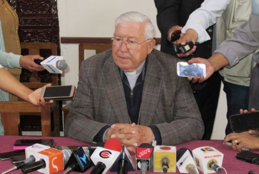 Iglesia católica sugiere estudio para determinar si jóvenes de Huacareta están poseídos 