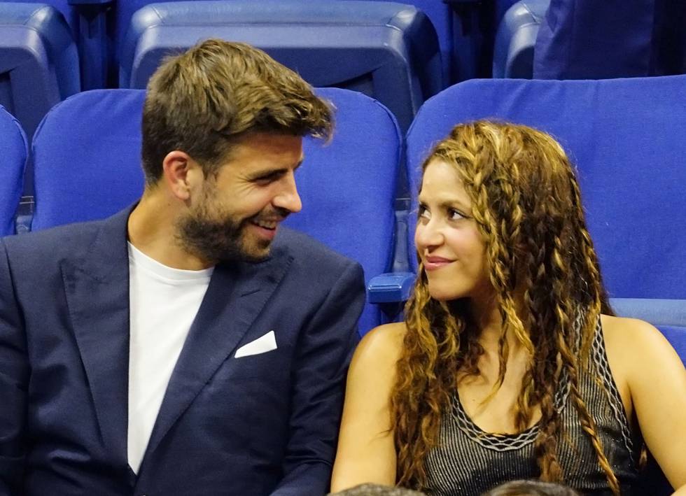 Shakira y Pique