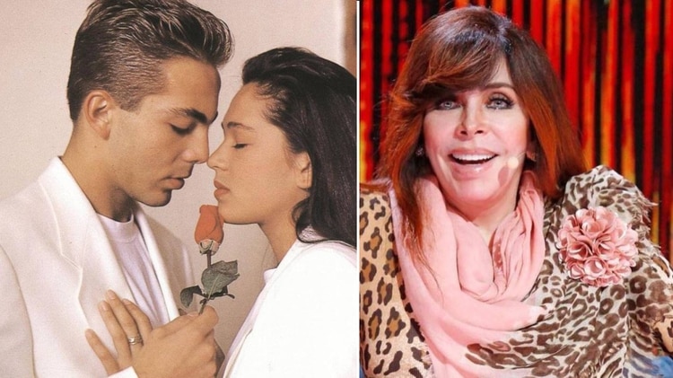 Yolanda Andrade tuvo romance con madre e hijo, según sus propias palabras (Foto: especial)