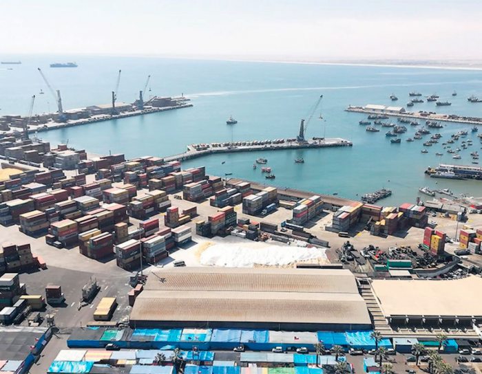 Puerto de Arica nuevamente genera malestar en el comercio boliviano.