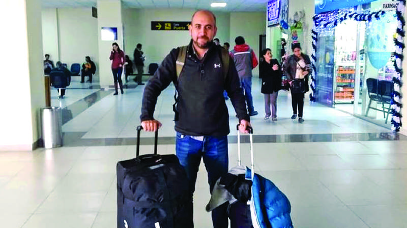 Always   trae al chileno Sebastián Núñez, exayudante de Vigevani