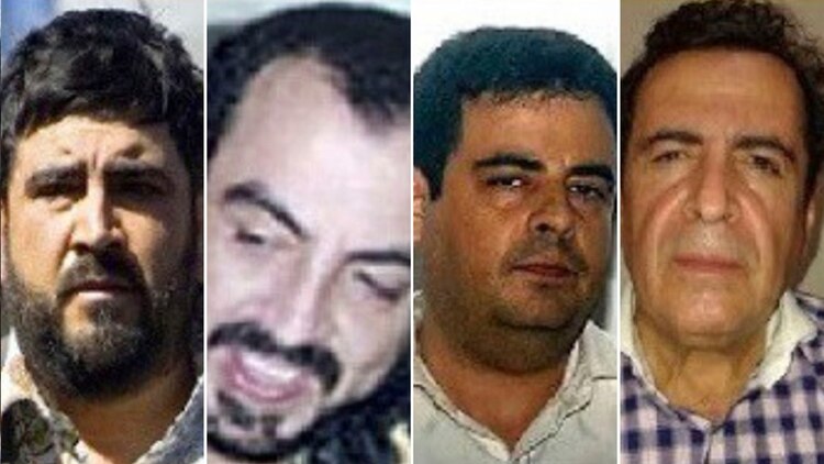 Los hermanos Beltrán Leyva fueron capturados o abatidos, pero sus descendientes continúan la guerra contra los Guzmán (Foto: Especial)