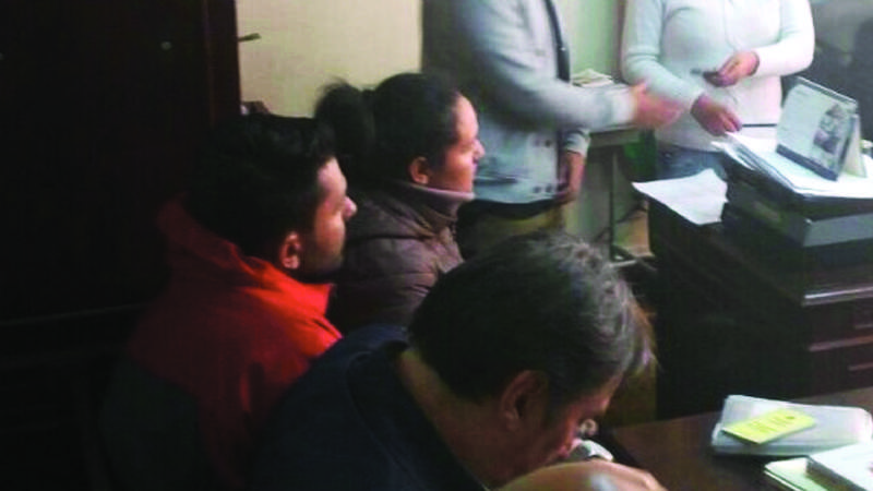 Testigo y una evidencia acorralan a la principal acusada de matar a Mariana