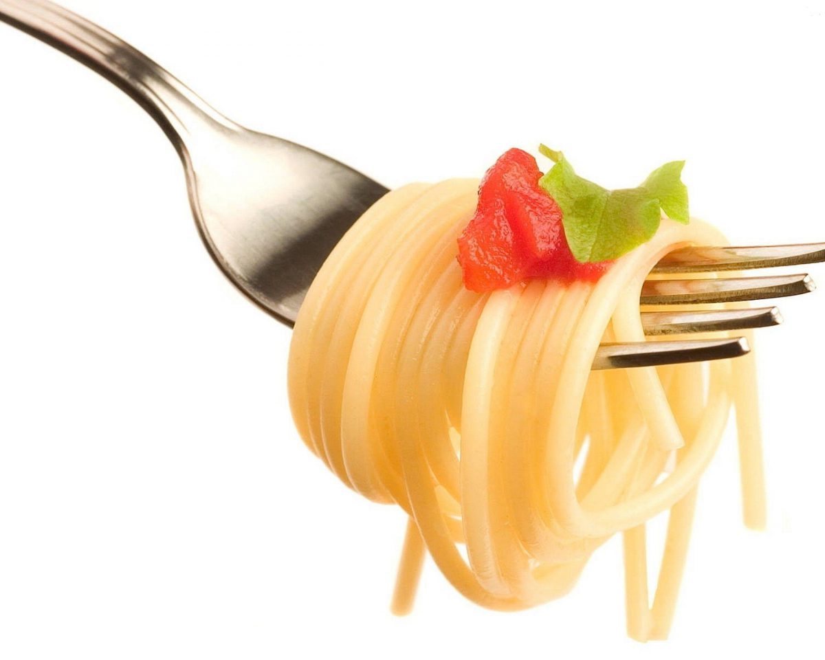 Instrumento Explicación Triturado Comer espagueti de forma correcta – eju.tv