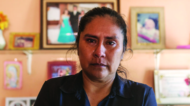 DESAPARECIDAS En el limbo de la trata y tráfico
