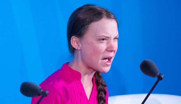 Greta Thunberg Greta Thunberg