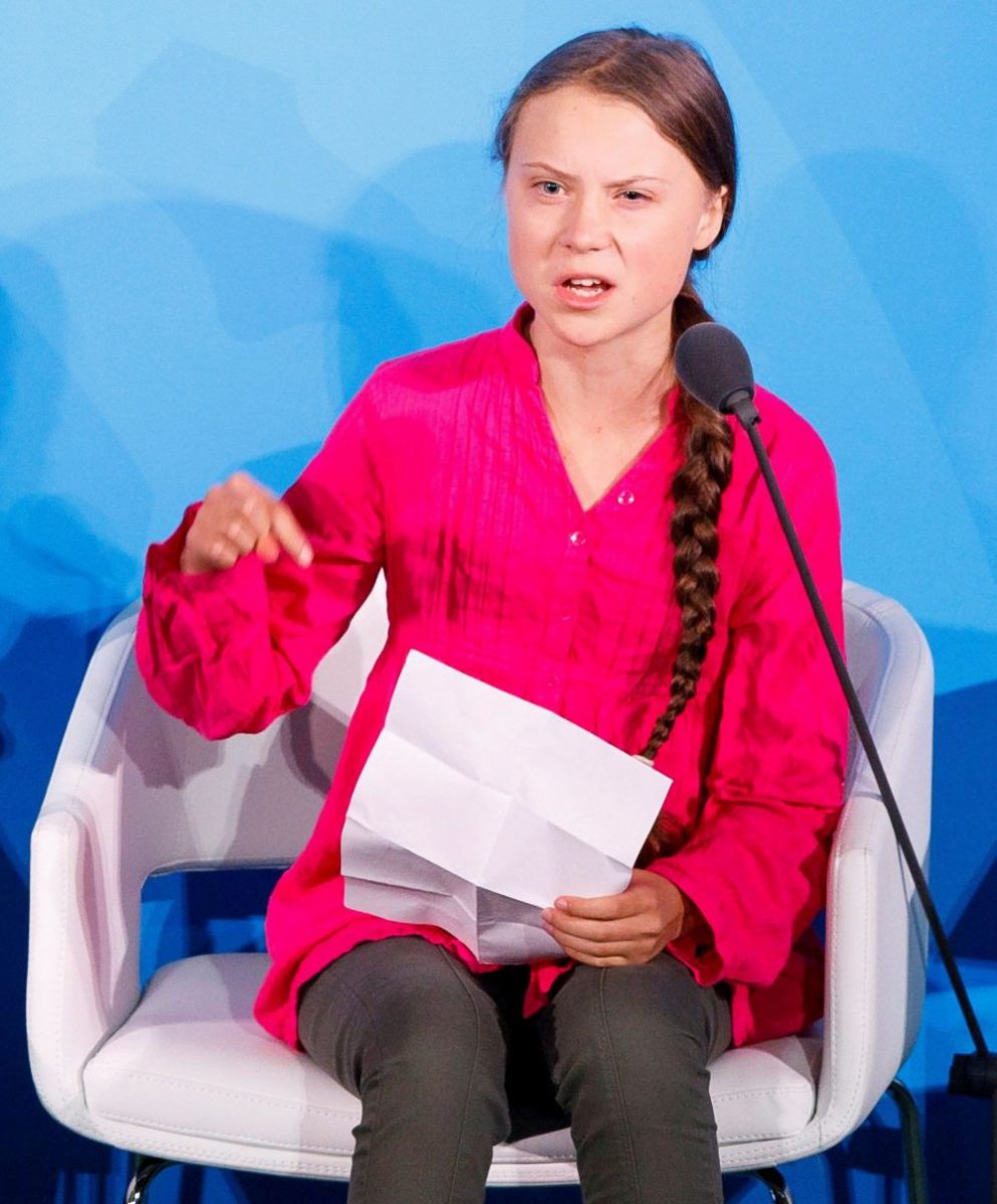 Greta Thunberg Greta Thunberg