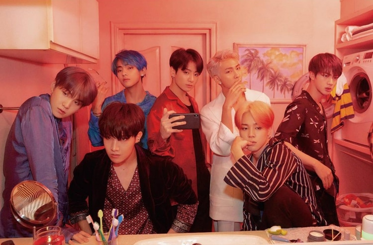La banda no dio una fecha de regreso (IG: bts.bighitofficial)