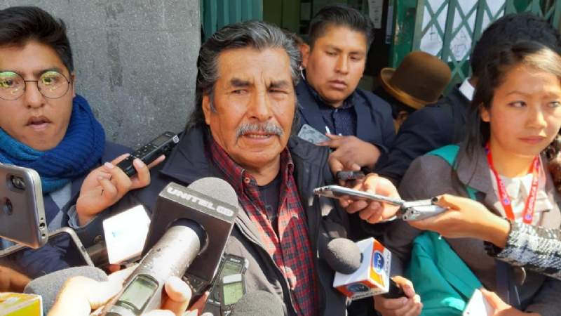 El Mallku llama a Doria Medina "asno cargado de plata" y "repuesto universal"