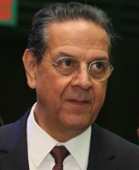 El empresario Carlos Gill