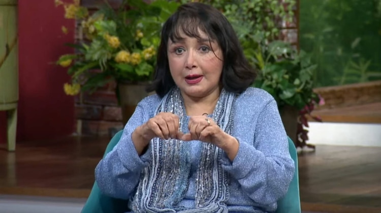 María Antonieta de las Nieves 