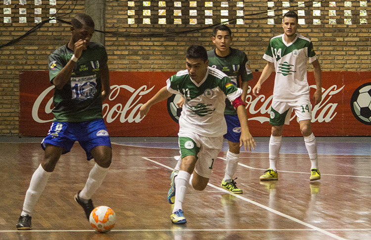 Resultado de imagen de futsal boliviano