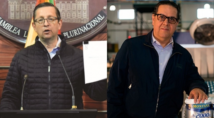 Desde el teleférico hasta La Razón, pasando por los ferrocarriles: denuncian a Carlos Gill como empresario favorecido por el gobierno