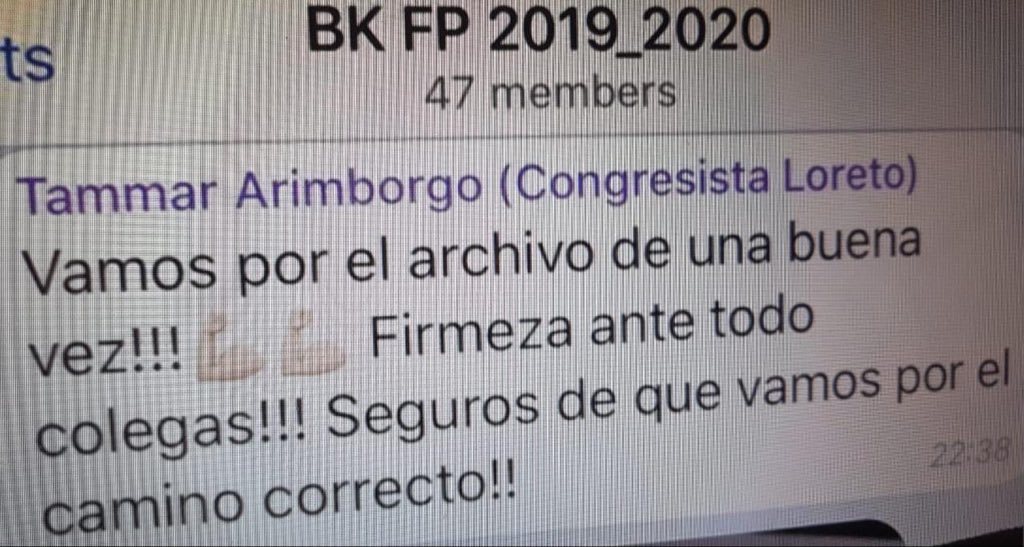 Imagen de @RecuerdosPeru
