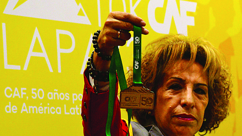 La carrera pedestre 10K La Paz 3.600 ya tiene 7.000 inscritos