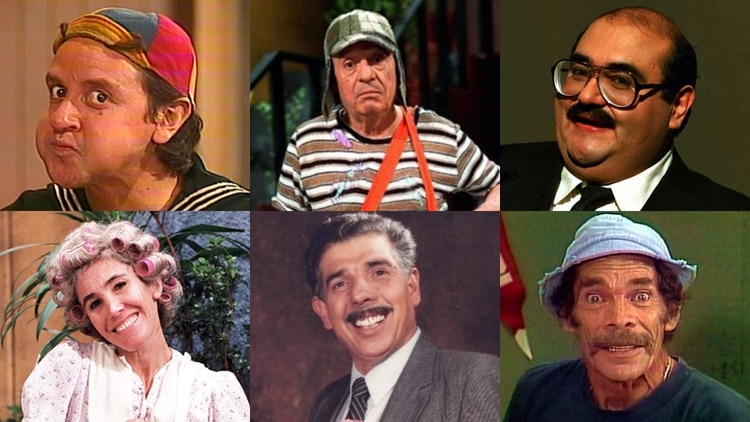 ¿Cuál es tu personaje preferido del 