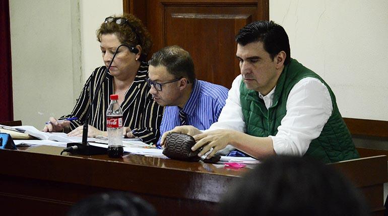 El alcalde suspendido José María Leyes. | José Rocha