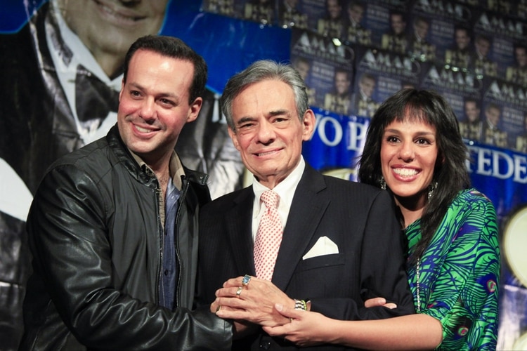 José y Marysol Sosa, hijos del cantante llevan un año sin saber de su padre (Foto: Cuartoscuro)