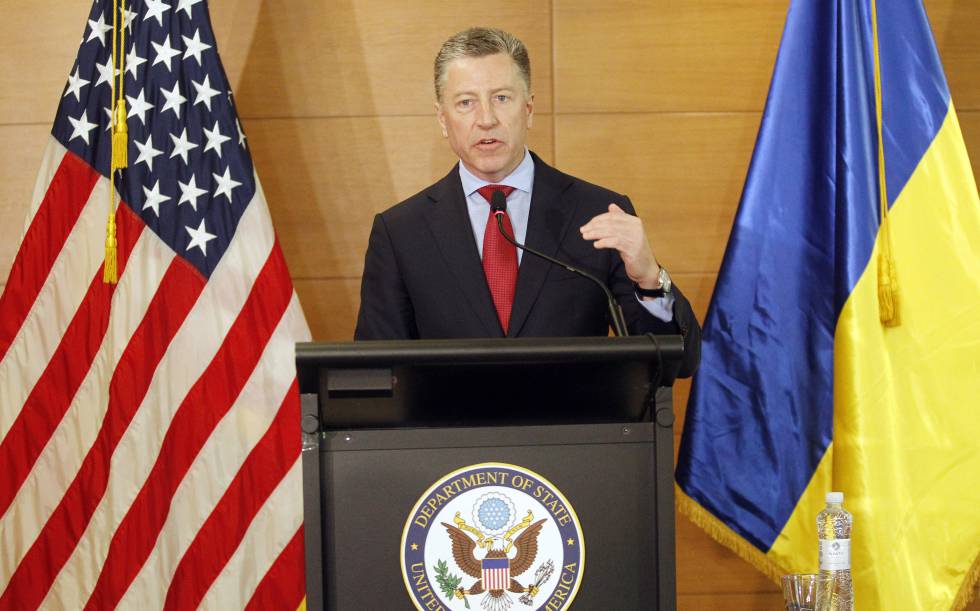 Kurt Volker