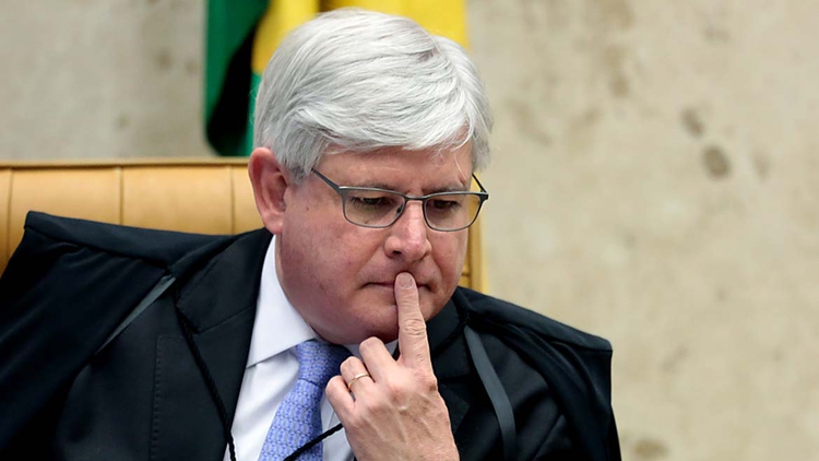 Rodrigo Janot (AFP)