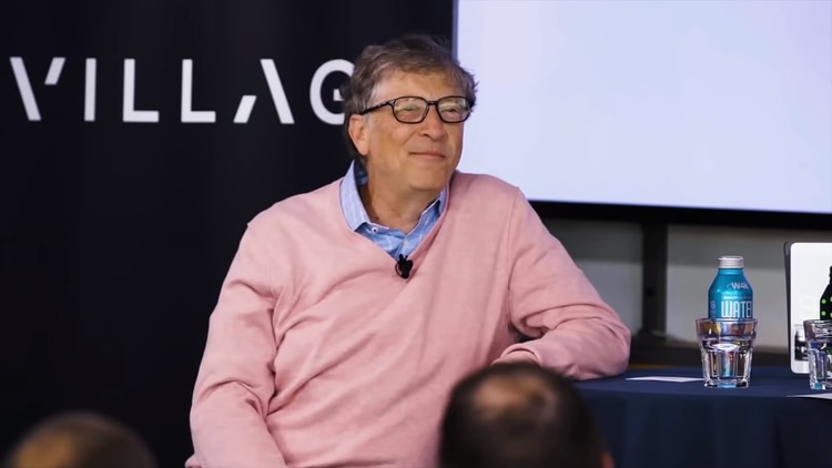 Bill Gates 